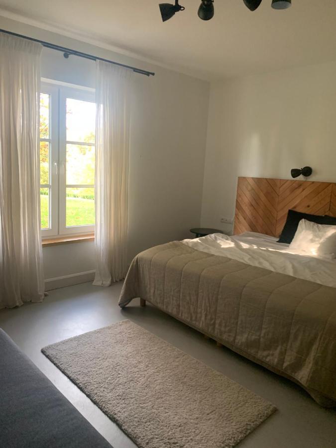 Biala Wstazka B&B Czepino Eksteriør bilde