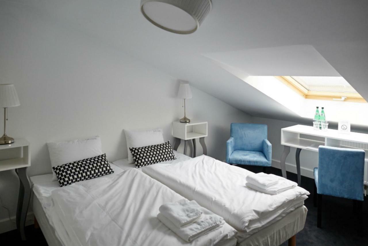 Biala Wstazka B&B Czepino Eksteriør bilde